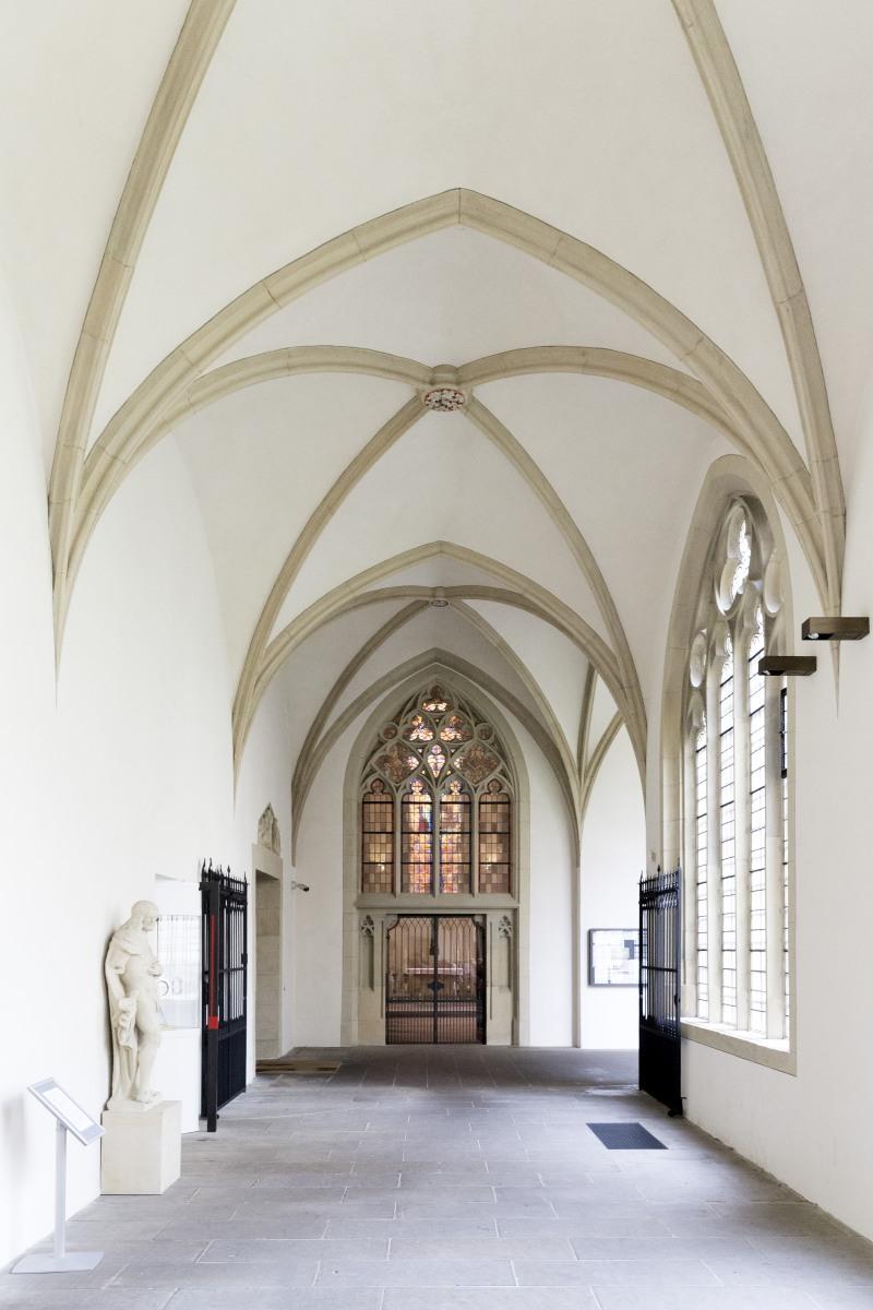 Kreuzgang Paulusdom Münster