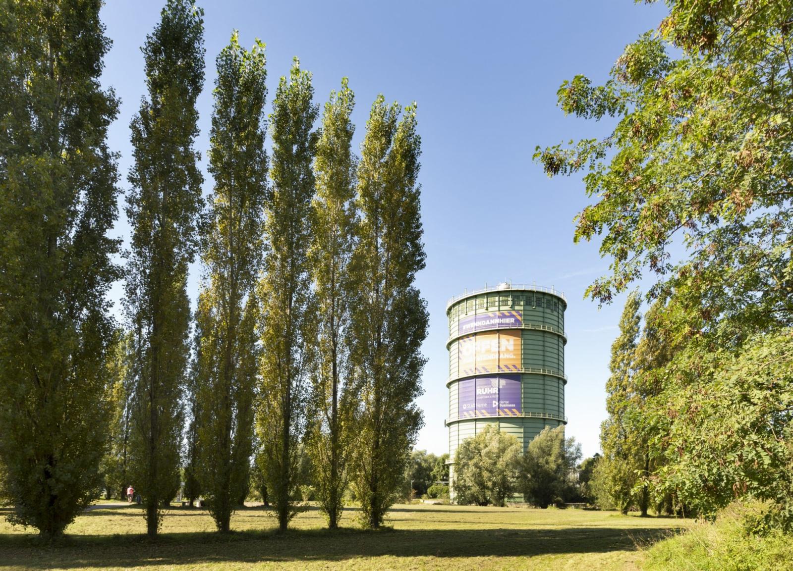 Gasometer Herne