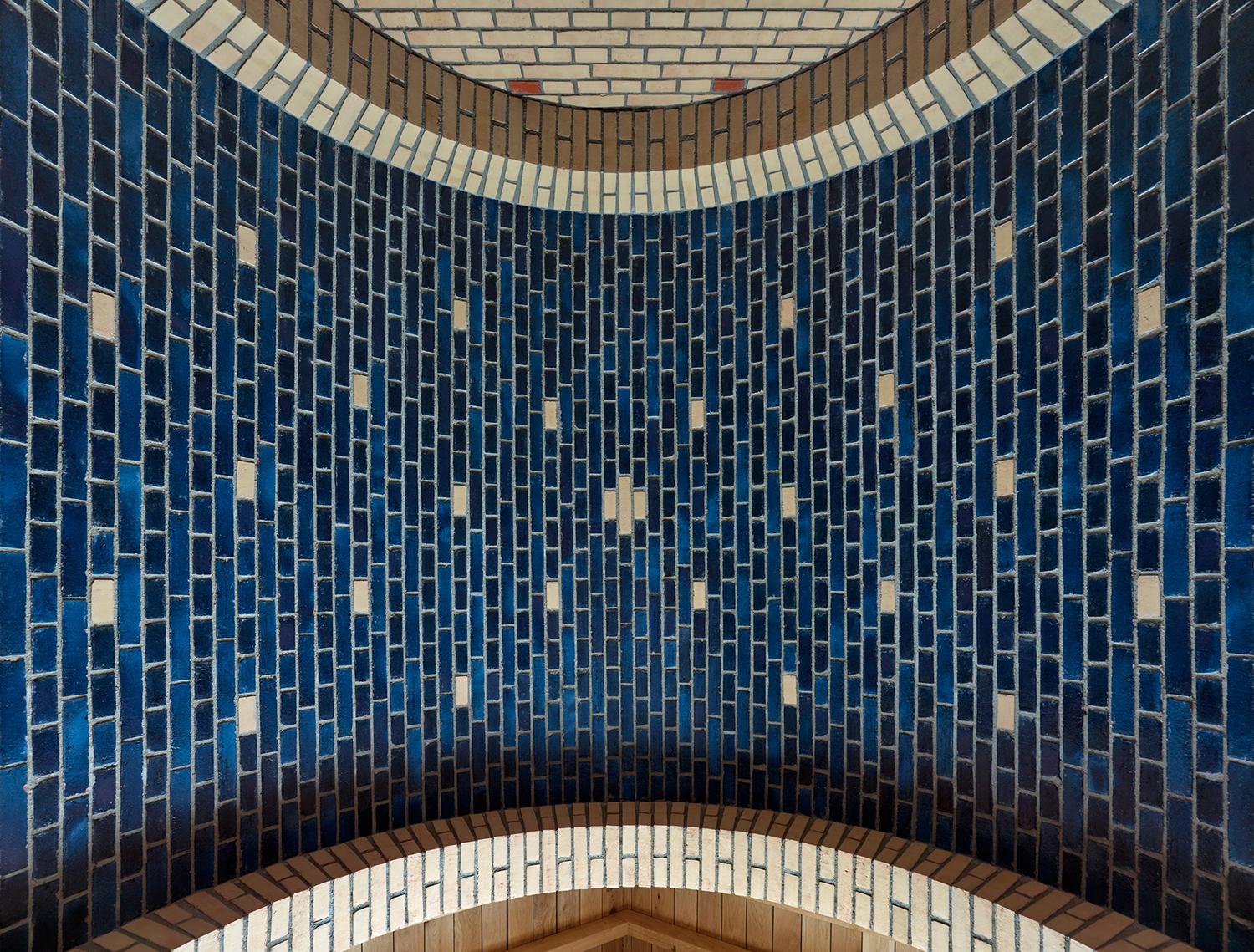 Haus im Burggarten, Form-, und Farbeinsatz, Materialästhetik