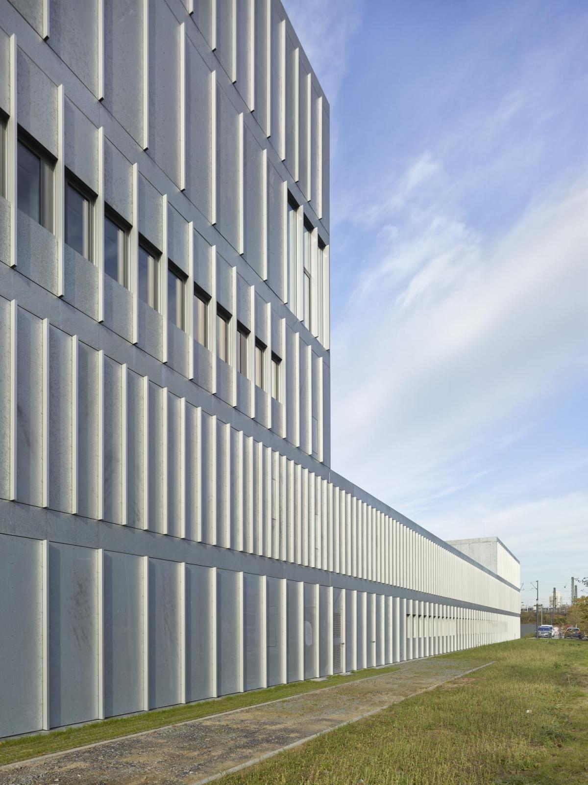 Feuerwehrzentrum Köln-Kalk