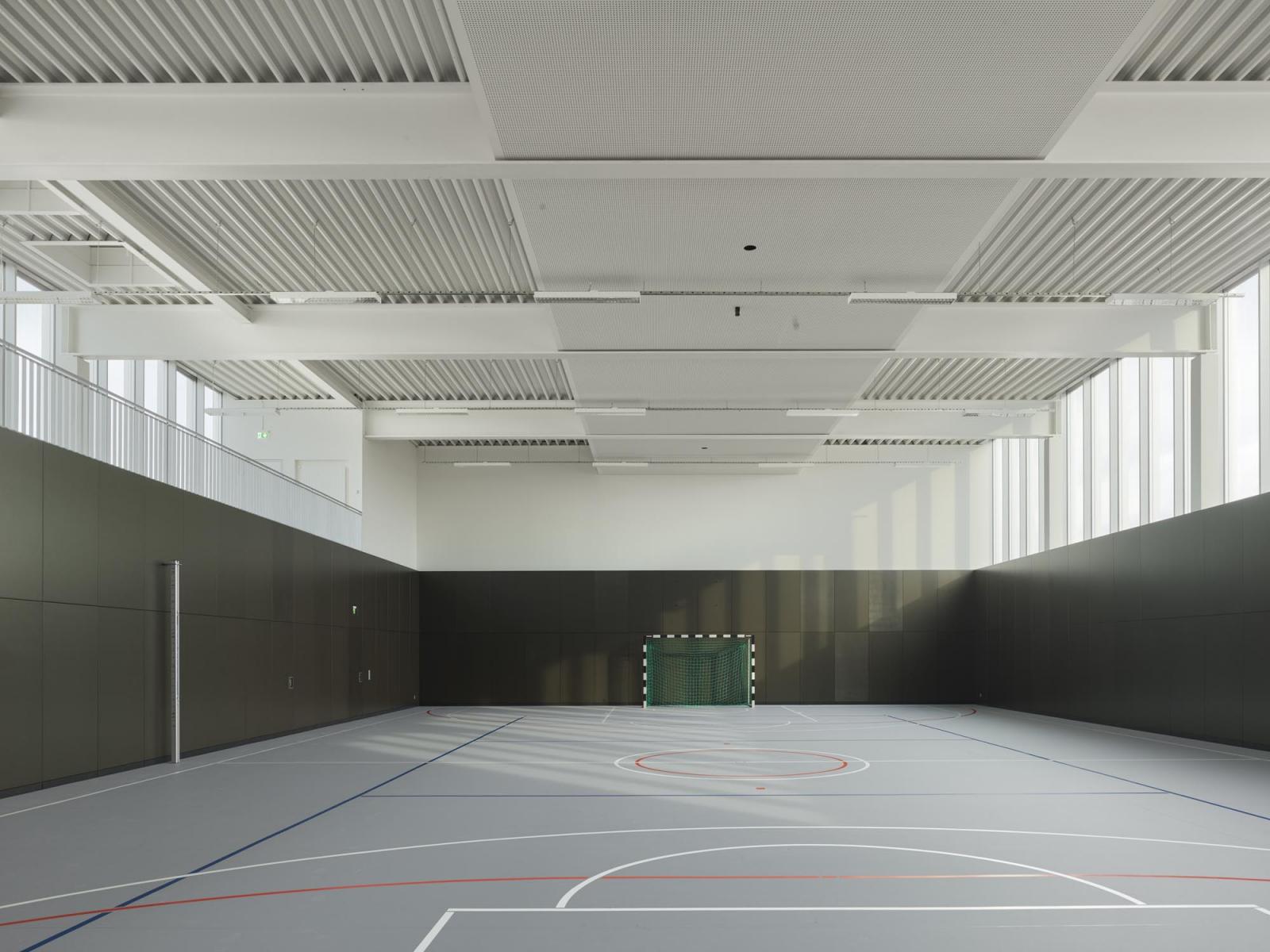 Feuerwehrzentrum Köln-Kalk