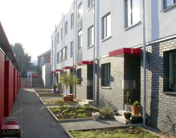 Eingangsbereich