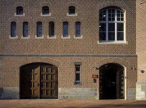 Fassadendetail