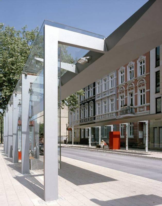Haltestelle Neustraße