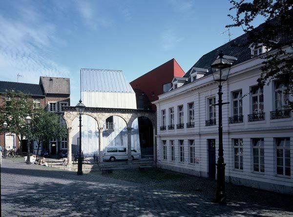 Außenansicht vom ´Hof´