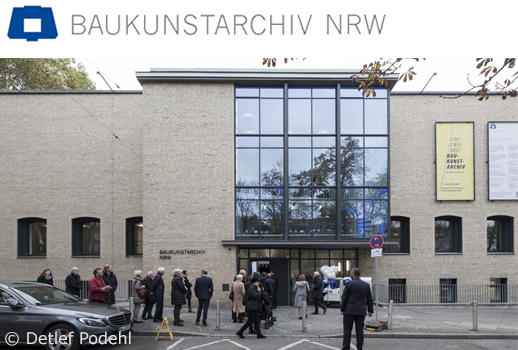 Baukunstarchiv NRW