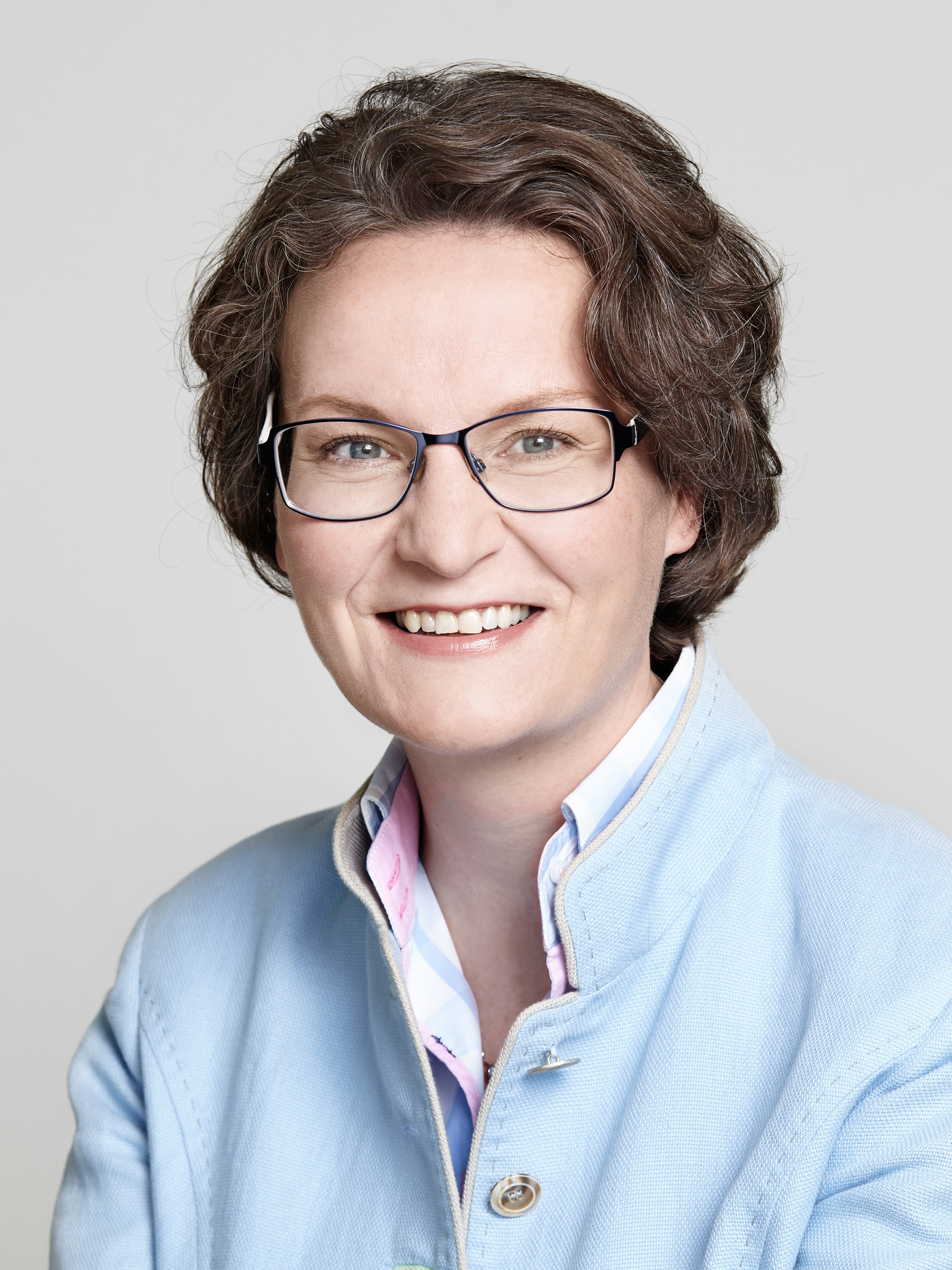 Ministerin Ina Scharrenbach