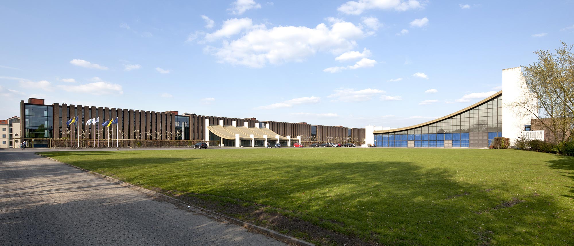 Forum und Rathaus Castrop-Rauxel