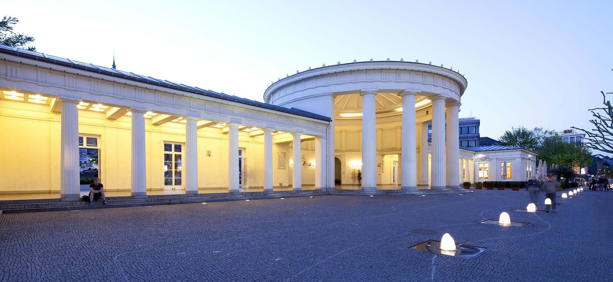 Elisenbrunnen Aachen