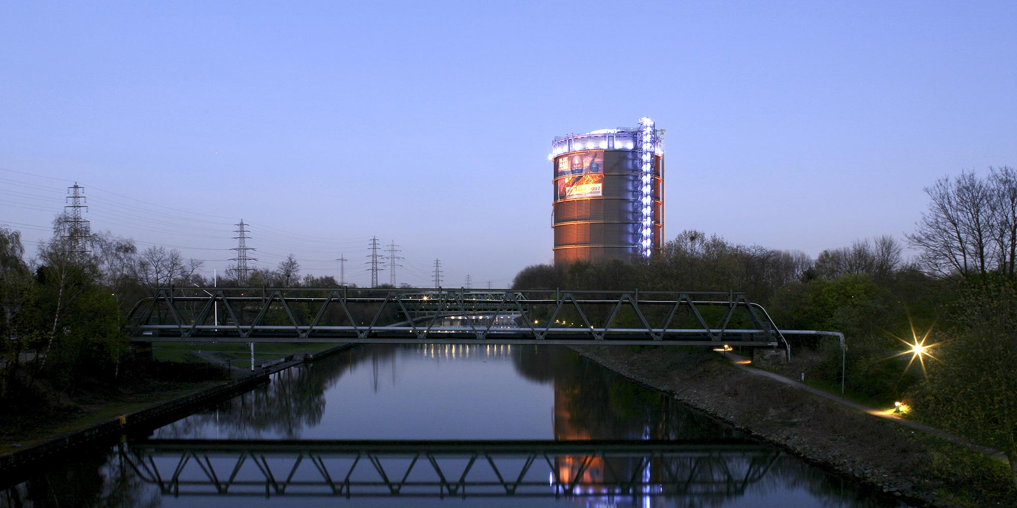 Gasometer Oberhausen