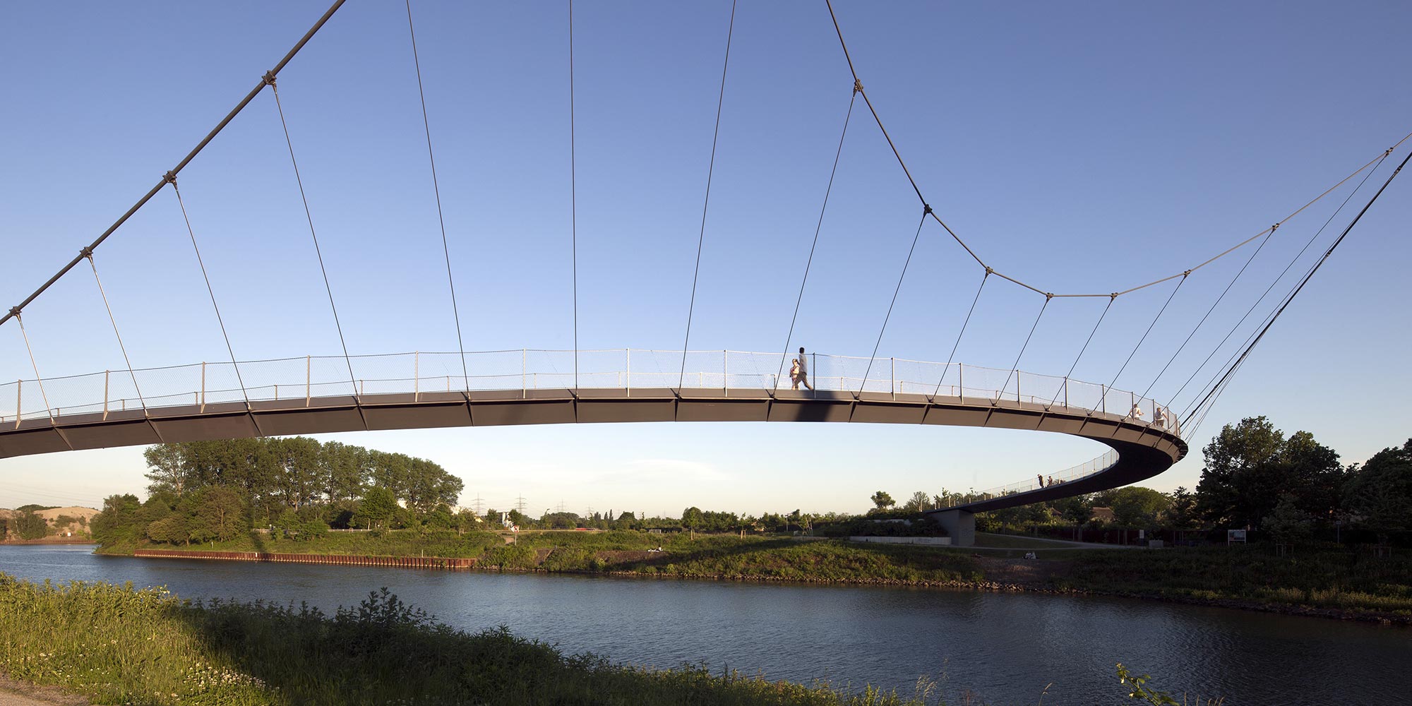 Grimbergbrücke Gelsenkirchen