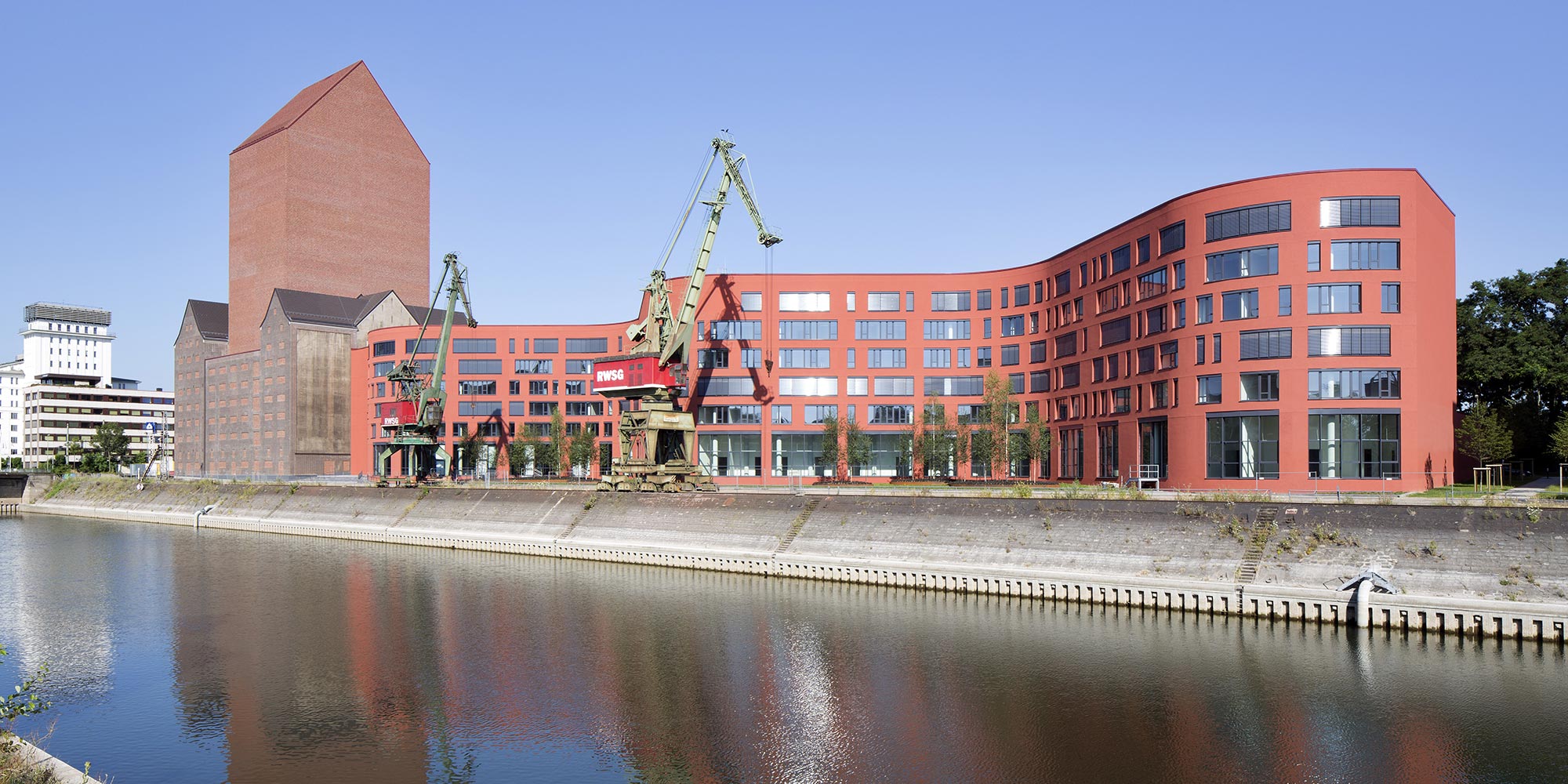 Landesarchiv NRW in Duisburg