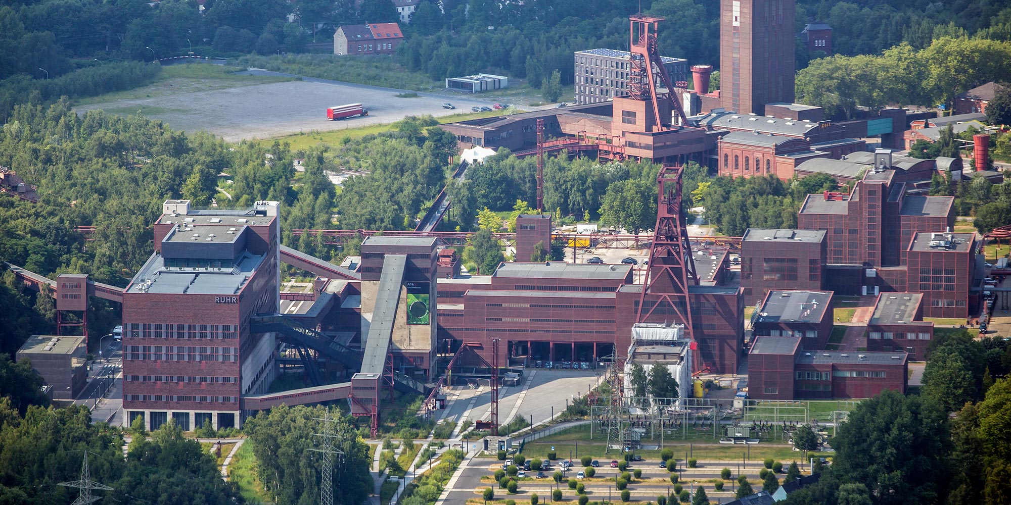 Zeche Zollverein Essen