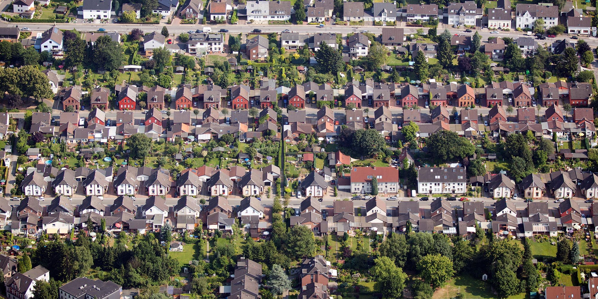 Siedlung Mausegatt-Kreftenscheer Mülheim an der Ruhr