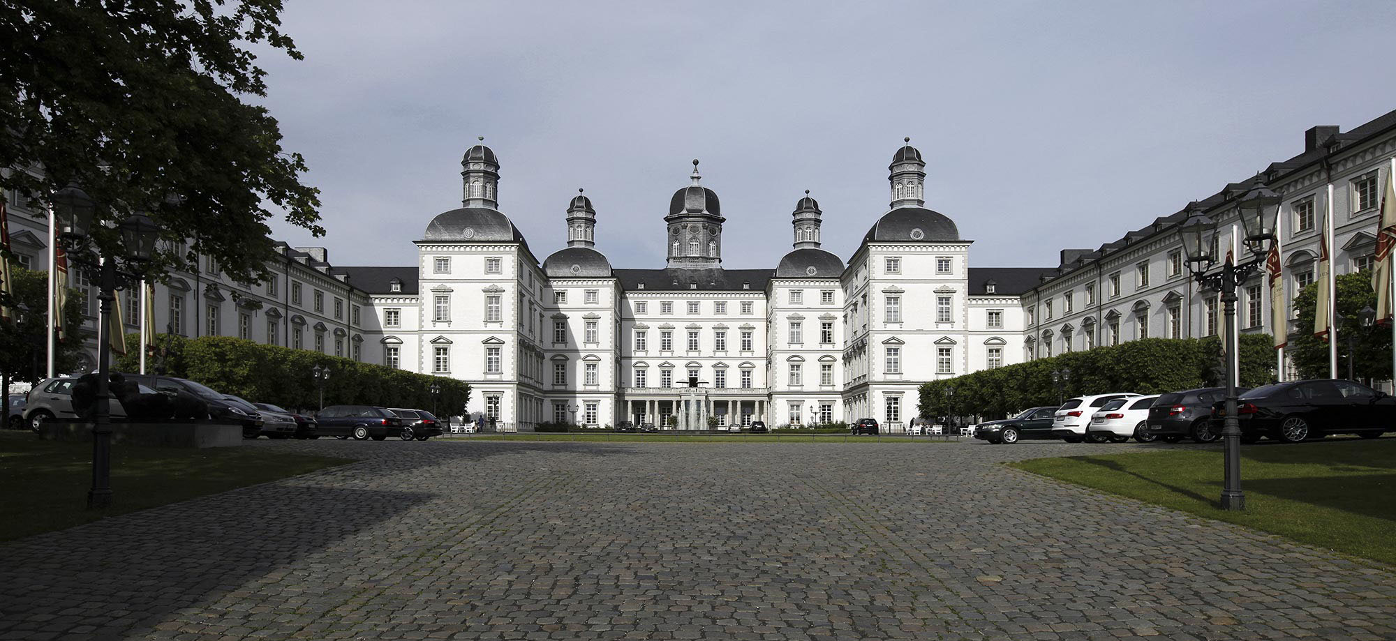 Schloss Bensberg