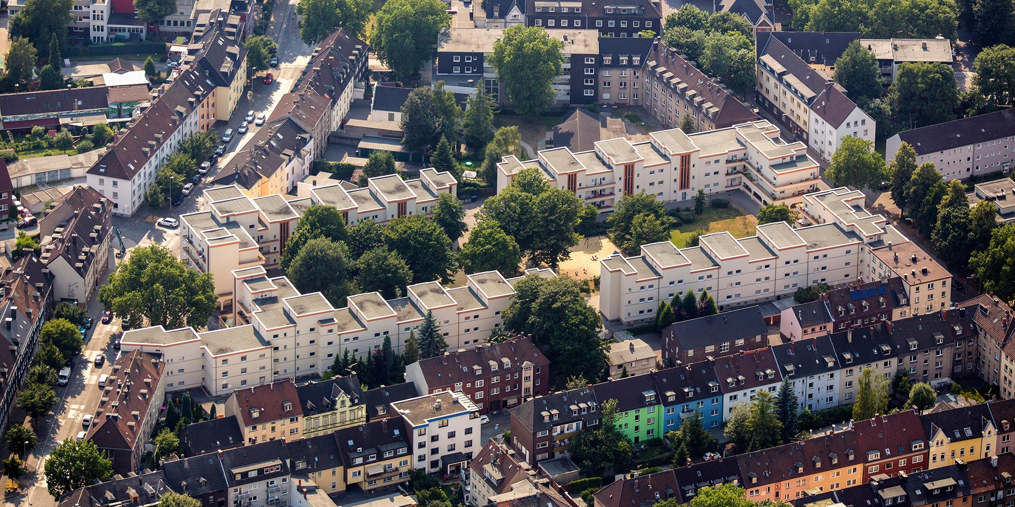 Vittinghoff-Siedlung Gelsenkirchen