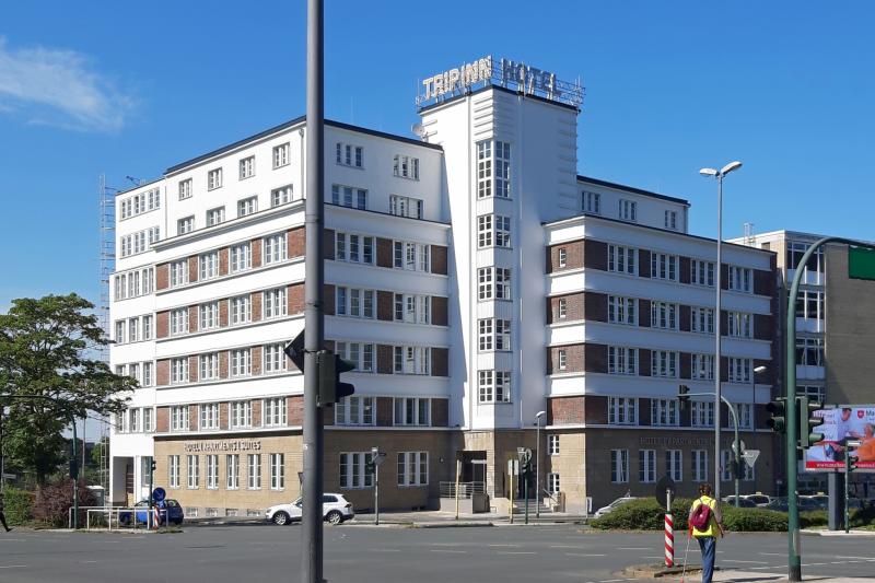 ehem. Osram-Haus (Trip Inn Living & Suites Essen)