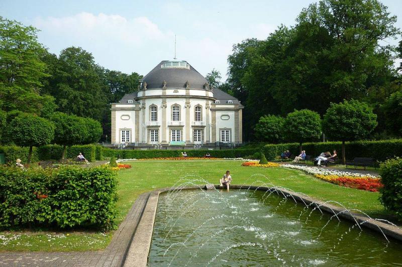 Kurpark Bad Oeynhausen