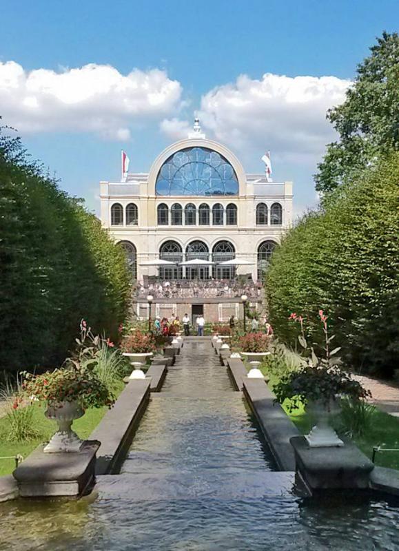 Botanischer Garten Köln / Alte Flora