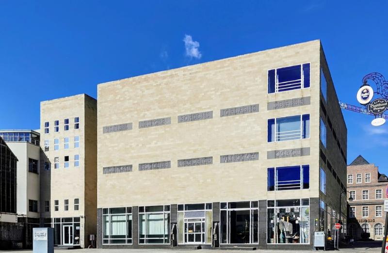 Wallraf-Richartz-Museum - Fondation Corboud