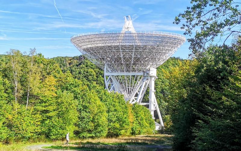 Radioobservatorium Effelsberg
