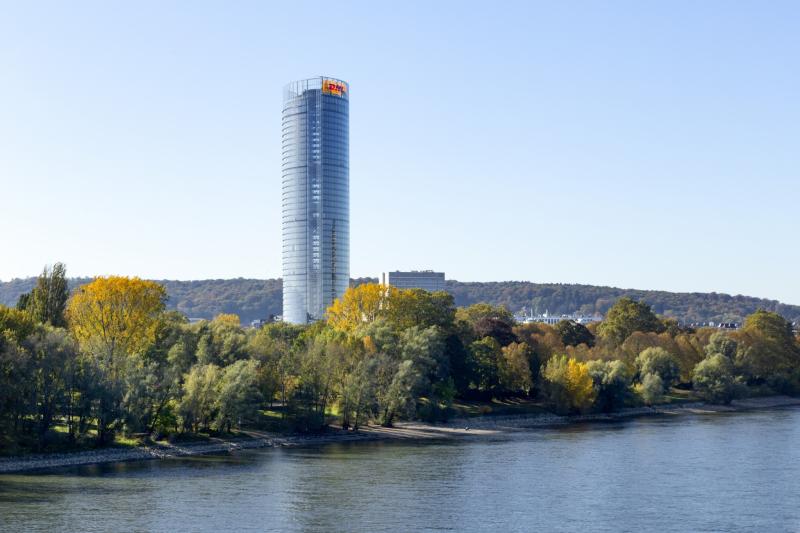 Post Tower Bonn