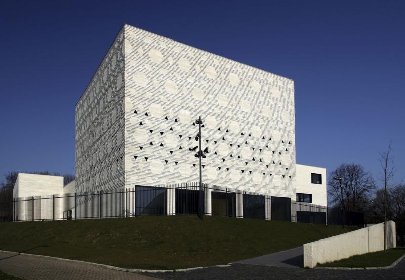 Neue Synagoge Bochum