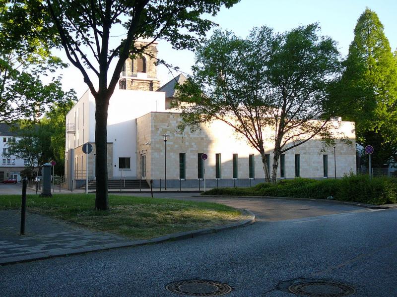 Neue Synagoge Wuppertal