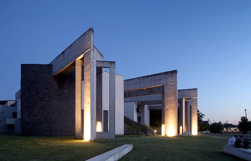 Jüdisches Gemeindezentrum & Synagoge Duisburg