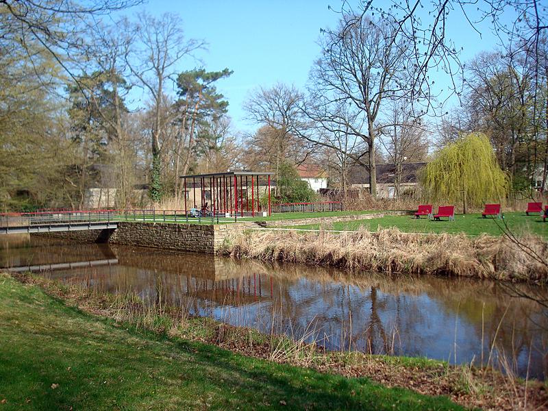 Dalkeinsel Gütersloh