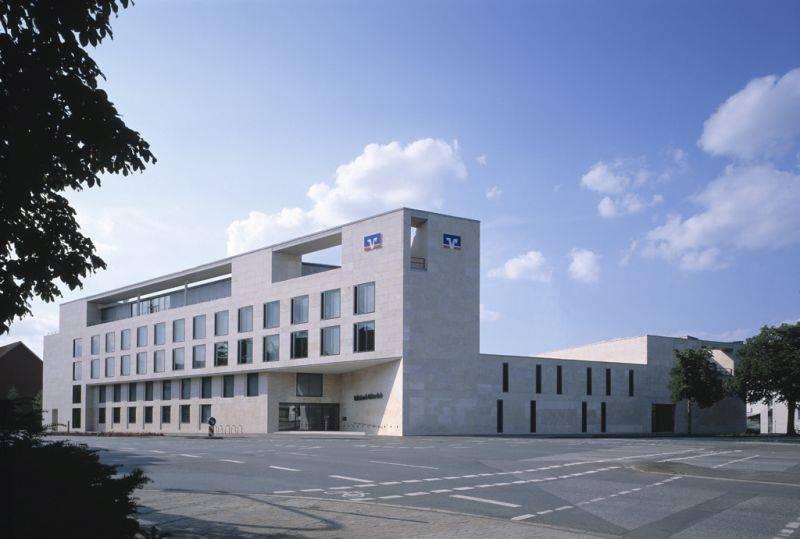Volksbank-Zentrale Gütersloh
