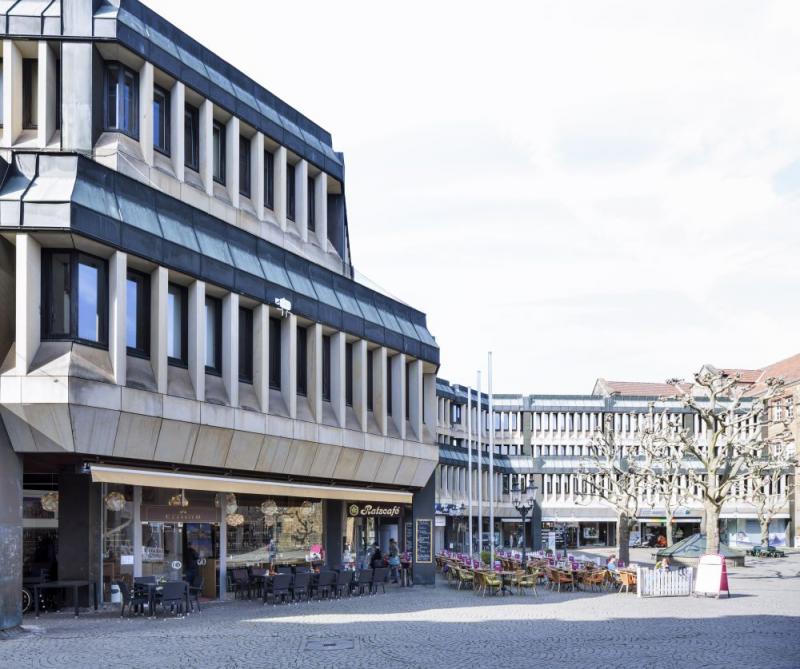 Neues Rathaus Minden