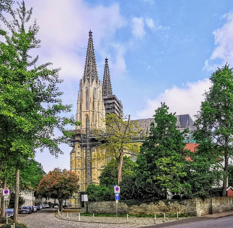 Wiesenkirche Soest (St. Maria zur Wiese)