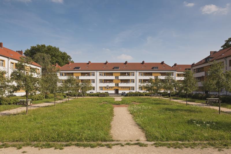 Wohnsiedlung 