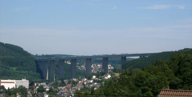 Siegtalbrücke A45