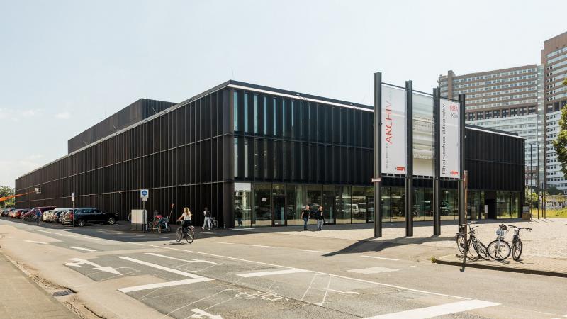 Historisches Archiv und Rheinisches Bildarchiv