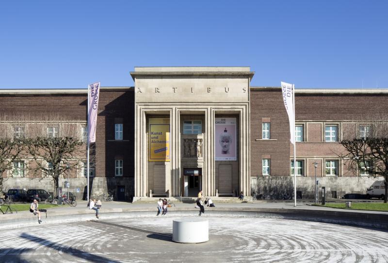 Museum Kunstpalast Düsseldorf