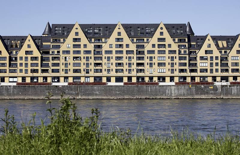 Siebengebirge - Wohnen und Arbeiten in alten Speichergebäuden