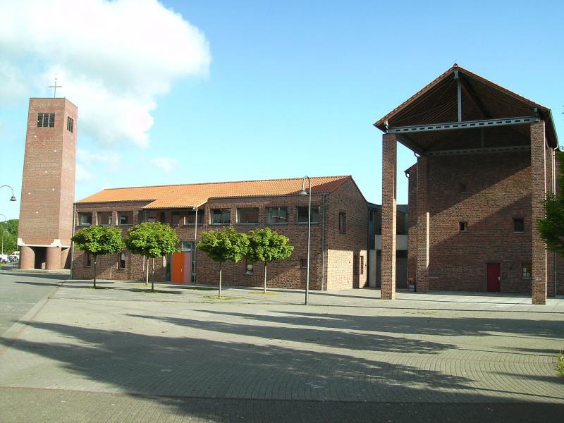 Katholisches Gemeindezentrum Köln-Blumenberg