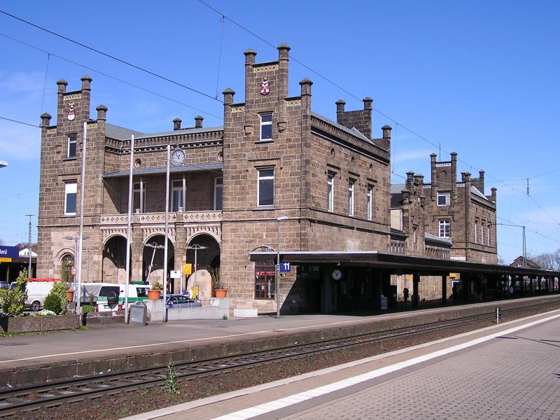 Bahnhof Minden