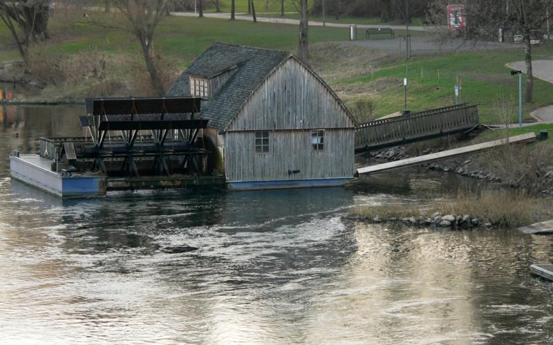 Schiffmühle Minden (Rekonstruktion)