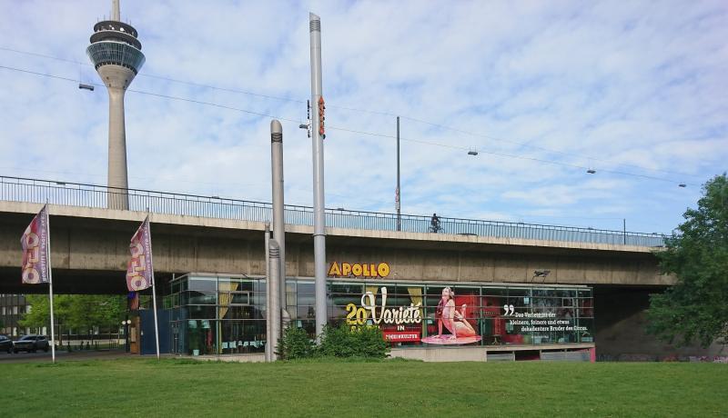 Apollo Varieté Düsseldorf