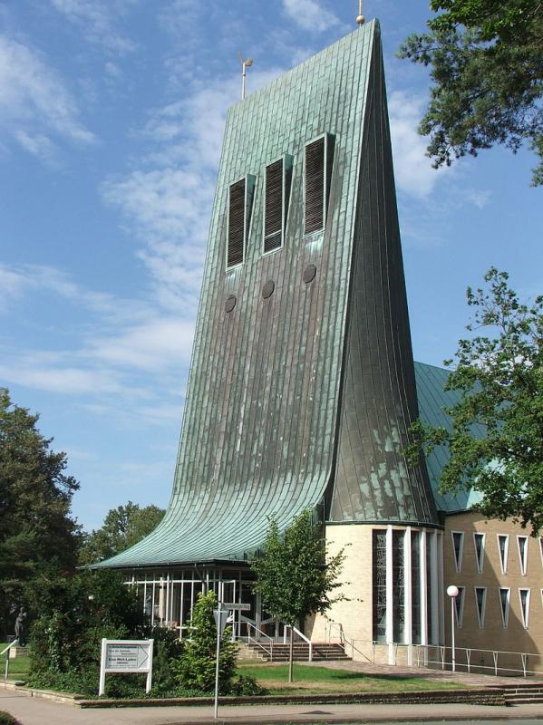 Thomaskirche Espelkamp
