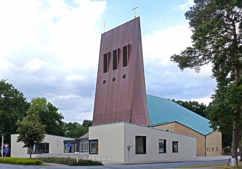 Thomaskirche Espelkamp