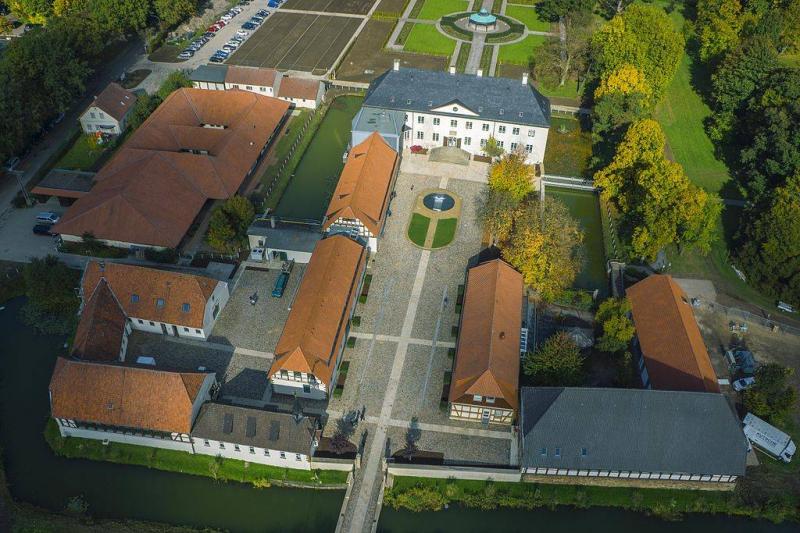 Schloss Benkhausen