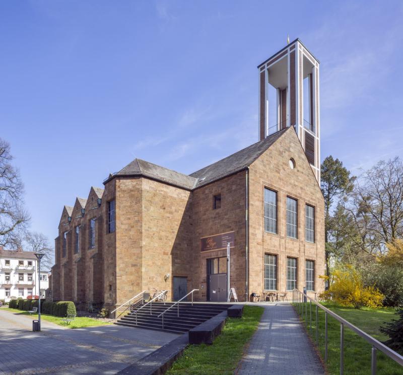 Evangelische Auferstehungskirche Bad Oeynhausen