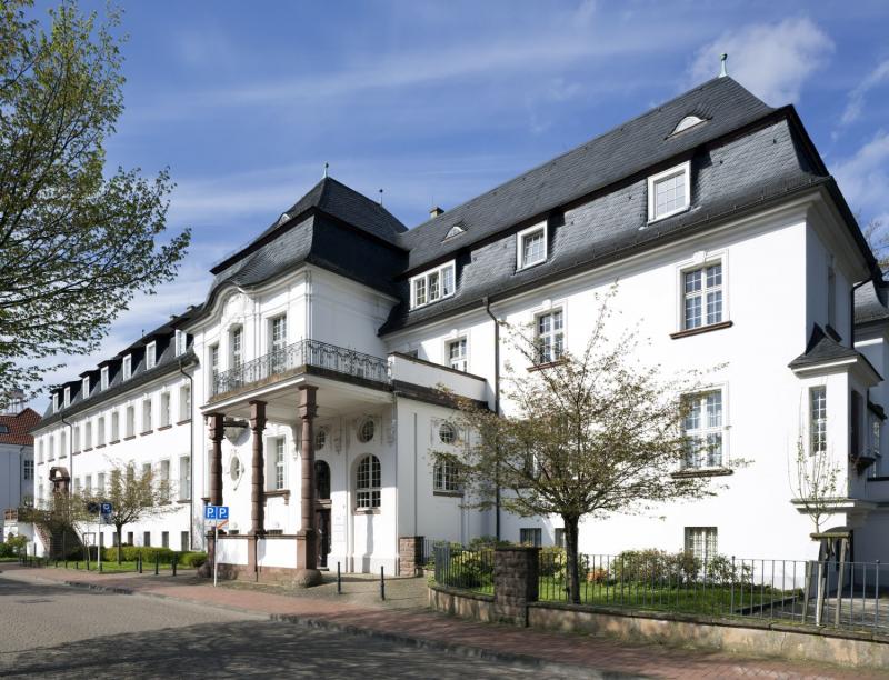 Altes Kreishaus (Kommunalarchiv) Minden
