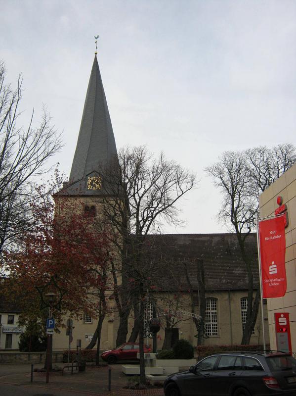 St. Johanniskirche Rahden