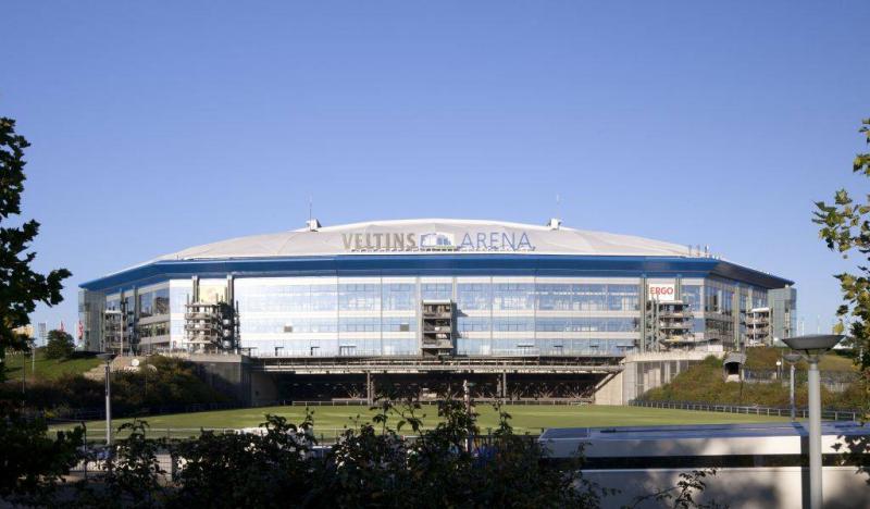 Veltins-Arena / Arena auf Schalke