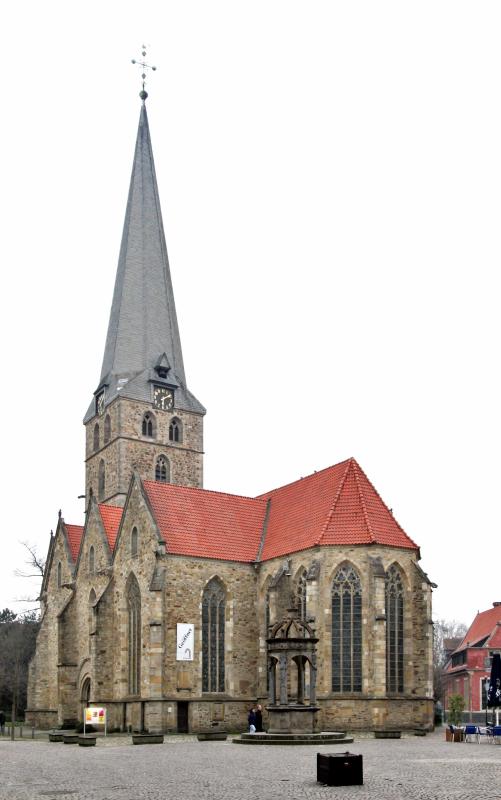 St. Johanniskirche Herford
